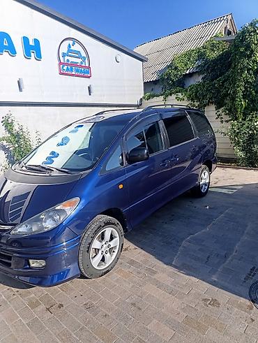 Транспорт: Toyota Previa: 2001 г., 2.4 л, Автомат, Бензин, Минивэн — 4