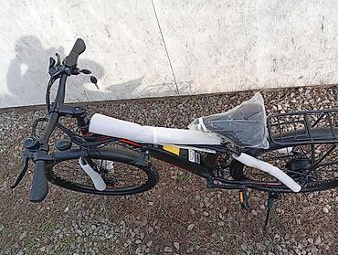 Электровелосипеды: Электровелосипед, Новый — 9