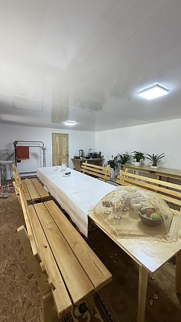 Аренда юрт: Kaynar Guest Resort — природно-оздоровительный отдых в Чон-Кемине — 3