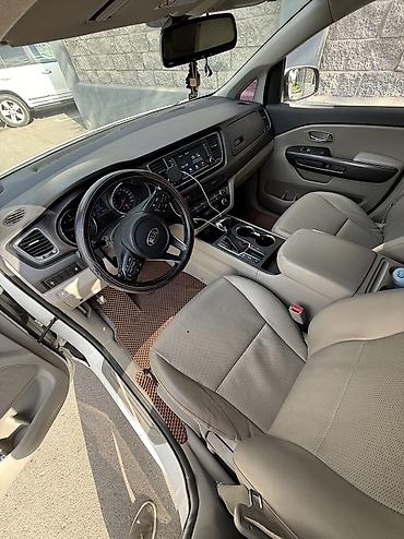 karnival: Kia Carnival: 2018 г., 2.2 л, Автомат, Дизель, Минивэн — 8