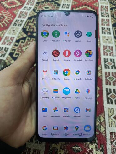 atv plus balans: Realme rəng - Boz, İki sim kartlı