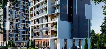 батора: 1 комната, 47 м², Асанбай мкр Элитка, 4 этаж, ПСО (под самоотделку) — 2