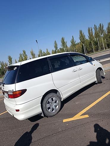 купить тойота прогресс: Toyota Estima: 2002 г., 2.4 л, Автомат, Бензин, Минивэн — 7