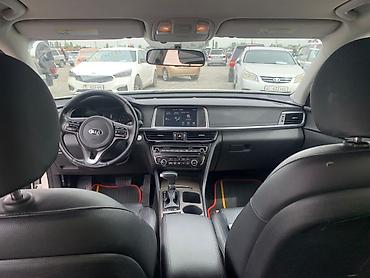 Kia: Kia Optima: 2017 г., Гибрид, Седан — 8