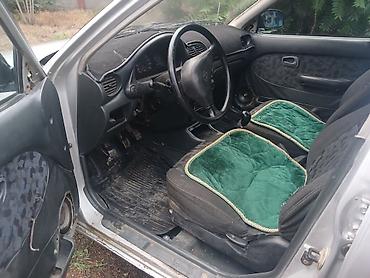 neta gt: Daewoo Nexia: 1996 г., 1.5 л, Механика, Бензин, Седан — 6