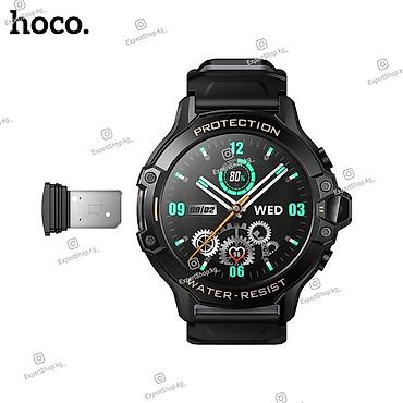 часы 4g: Детские смарт-часы Hoco Y107 4G - это многофункциональные смарт-часы — 1