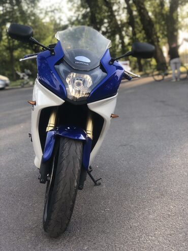мотоцкл иж: Спортбайк Honda, 600 куб. см, Бензин, Взрослый, Новый