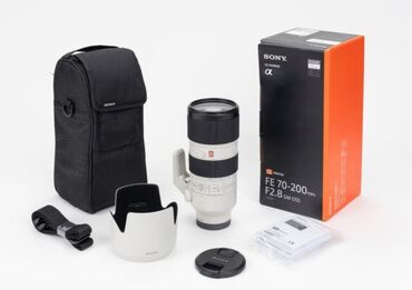 сони пс 5 купить: Sony E-mount 70-200mm f 2.8Camera Lenses Абсолютно новый наличии две