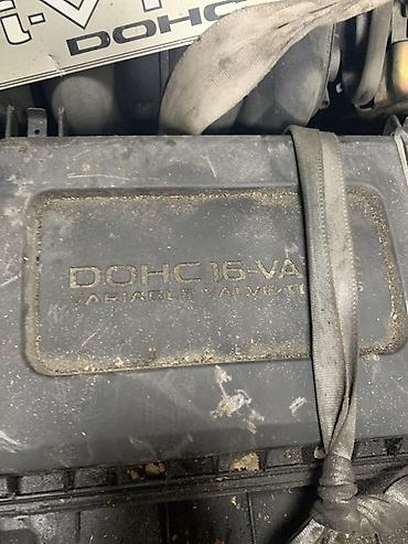 Детали двигателя и моторы в сборе: Двигатель Honda i-VTEC DOHC 16V с комплектом навесного Описание: - — 3