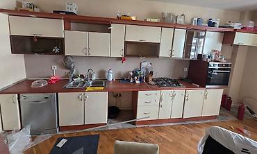 kuxna mebelləri: Metbex mebeli uzerinde her bir aksesuar verilir (480 olcu) *Qiymet 350 — 1