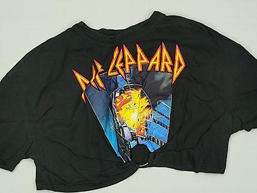 megadeth koszulka: Bershka, T-shirt damski, rozmiar S — 1