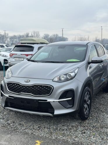 Kia: Kia Sportage: 2019 г., 2 л, Автомат, Дизель, Кроссовер — 1