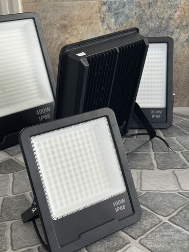 Projektorlar: Suya və toza qarşı tam qorumalı olan (İP) projektorların topdan və — 6