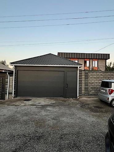 новый дом хай тек: 🏠 Продается красивый дом в стиле хай -тек!!!! 📍 Район : Ак-Ордо 1 — 9