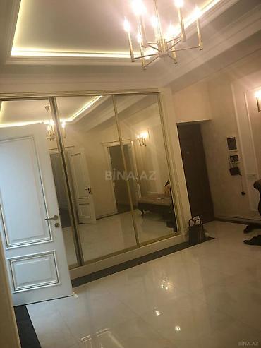 7 mərtəbə: Qələbə Residence – Eksklüziv 3 otaqlı yeni tikili kirayə! • Ünvan — 9