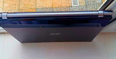 noutbuklar acer: İşlənmiş Acer Aspire, 17.3 ", Intel Core i5, 512 GB — 7