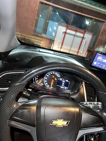spark 2016: Chevrolet Trax: 2018 г., 1.4 л, Автомат, Дизель, Кроссовер — 6
