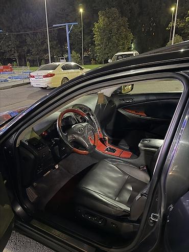 lexus 250: Lexus ES: 2007 г., 3.5 л, Автомат, Бензин, Седан — 7