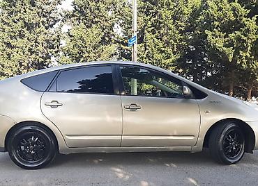 yem qıran: Toyota Prius: 1.5 l | 2007 il Sedan — 10
