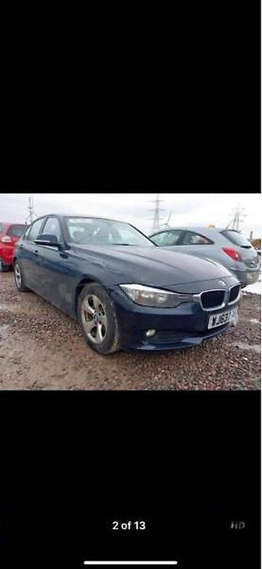 a6 b7: BMW SERIJA 3 F30 2012. GOD. - KOMPLETAN AUTO U DELOVIMA | Bmw 320d — 1