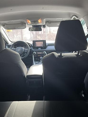 Toyota: Toyota RAV4: 2020 г., 2.5 л, Автомат, Гибрид, Кроссовер — 15