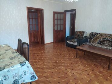 Uzunmüddətli kirayə mənzillər: Nəsimi rayonu, Azərbaycan Tibb Universtetinin yanında 9 mərtəbəli — 2