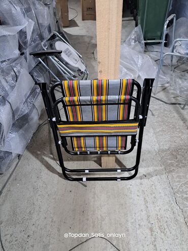 Bağ, çöl oturacaqları: Yeni, Plyaj, piknik stulu, Alüminium, Türkiyə — 21