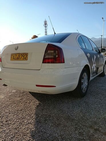 Οχήματα: Skoda Ocatvia: 2 l. | 2010 έ. | 395000 km. Sedan