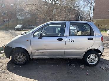 Daewoo: Daewoo Matiz: 2000 г., 0.8 л, Механика, Бензин, Хэтчбэк — 8