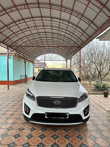 Kia: Kia Sorento: 2017 г., 2 л, Автомат, Дизель, Кроссовер — 1