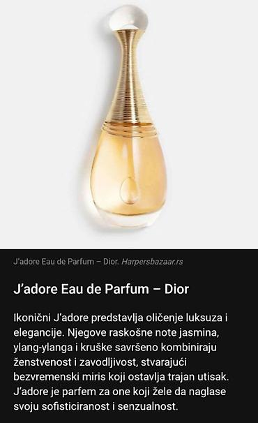 Parfemi: Set mirisnih klasika – ženski toaletni parfemi inspirisani — 24