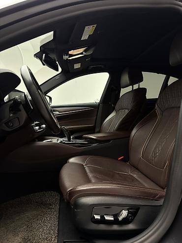BMW: BMW 5 series: 2019 г., 2 л, Автомат, Дизель, Седан — 11