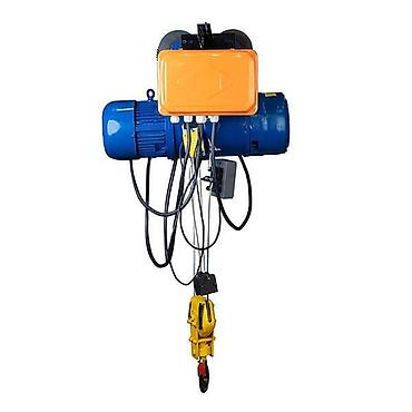 Тельферы: Тали электрические RW ✔Грузоподъемность - от 0.5 до 10 т. ✔Высота — 2