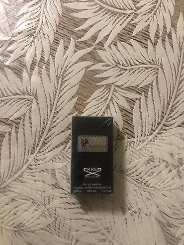 Aventos “Crred Millesime” Eau de Parfum - Həcm: 50 ml (1.7 fl.oz) -