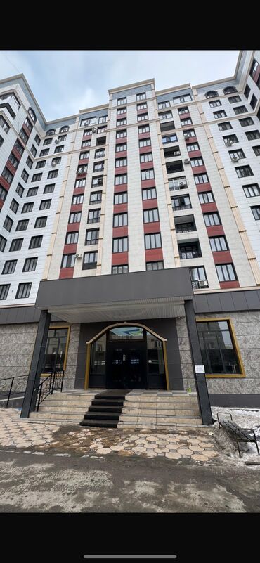 квартиры с подсилением: 1 комната, 46 м², Элитка, 2 этаж, Евроремонт