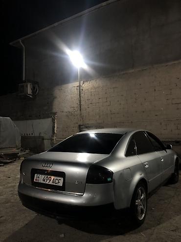 audi a6 c8: Audi A6: 1998 г., Седан — 1