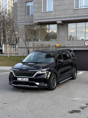 Kia: Kia Carnival: 2020 г., 2.2 л, Автомат, Дизель, Минивэн