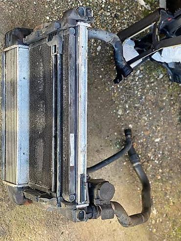 d3 mini kanali: HLADNJACI I VENTILATORI ZA BMW SERIJA 1, SERIJA 3, SERIJA 5 OD 1998 — 4