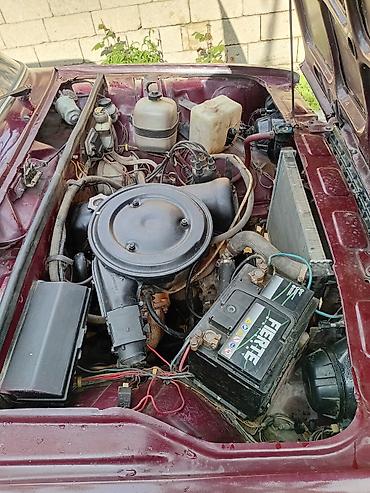 vaz surət qutusu: VAZ (LADA) 07, 1.6 l, Benzin, 2000 il, İşlənmiş — 1