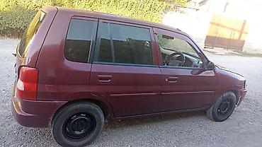 привод демио: Mazda Demio: 1999 г., 1.3 л, Автомат, Бензин, Хэтчбэк — 5