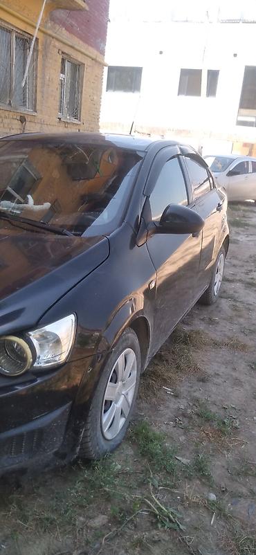 sonata d8: Chevrolet Aveo: 2013 г., 1.6 л, Автомат, Бензин, Седан — 1