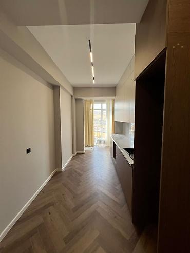 Продажа квартир: 1 комната, 43 м², Асанбай мкр Элитка, 11 этаж, Евроремонт — 10