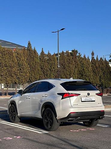 лехус нх 300: Lexus NX: 2021 г., 2 л, Автомат, Бензин, Кроссовер — 6