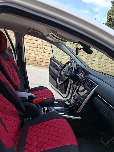 kia rio qapi: Mercedes-Benz B 170: 1.7 l | 2008 il Sedan — 5