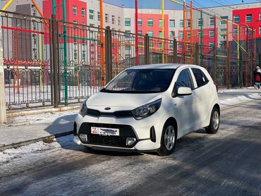 Kia: Kia Morning: 2021 г., 1 л, Автомат, Бензин, Хэтчбэк