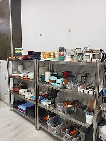 Кафе, рестораны: Продажа бизнеса Кафе, Вместе с: Оборудование и мебель — 23