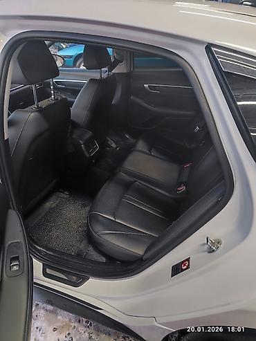 Hyundai: Hyundai Sonata: 2021 г., 2 л, Автомат, Газ, Седан — 11