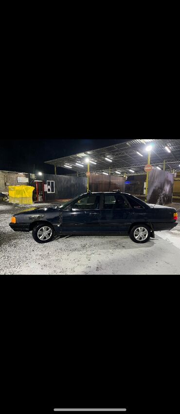 Audi: Audi 100: 1987 г., 2.3 л, Бензин — 4