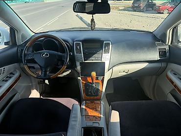Lexus: Lexus RX: 2008 г., 3.5 л, Автомат, Газ, Кроссовер — 4