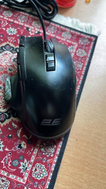 tp link c20: 2E Gaming Wired Mouse MG330 Black Mağazada 100 azndi işlək — 1